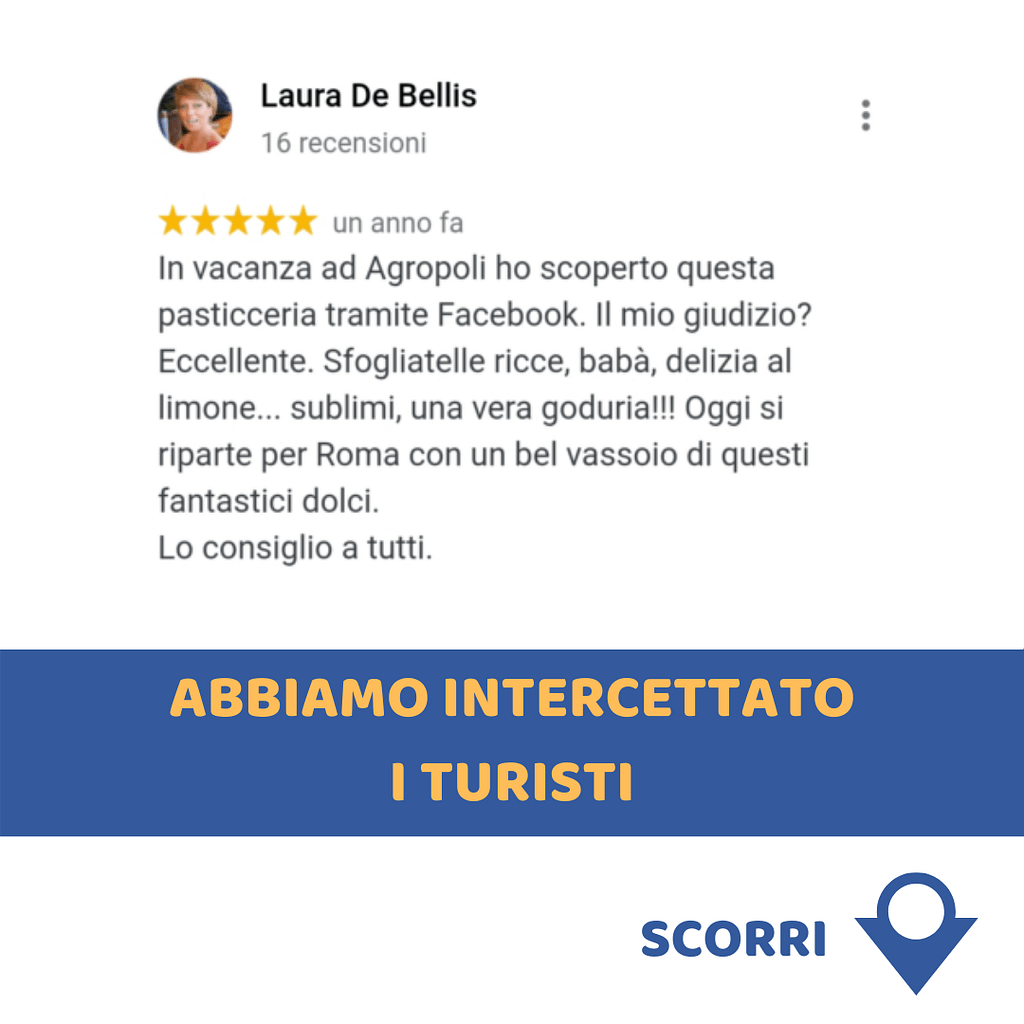 Local seo Agropoli