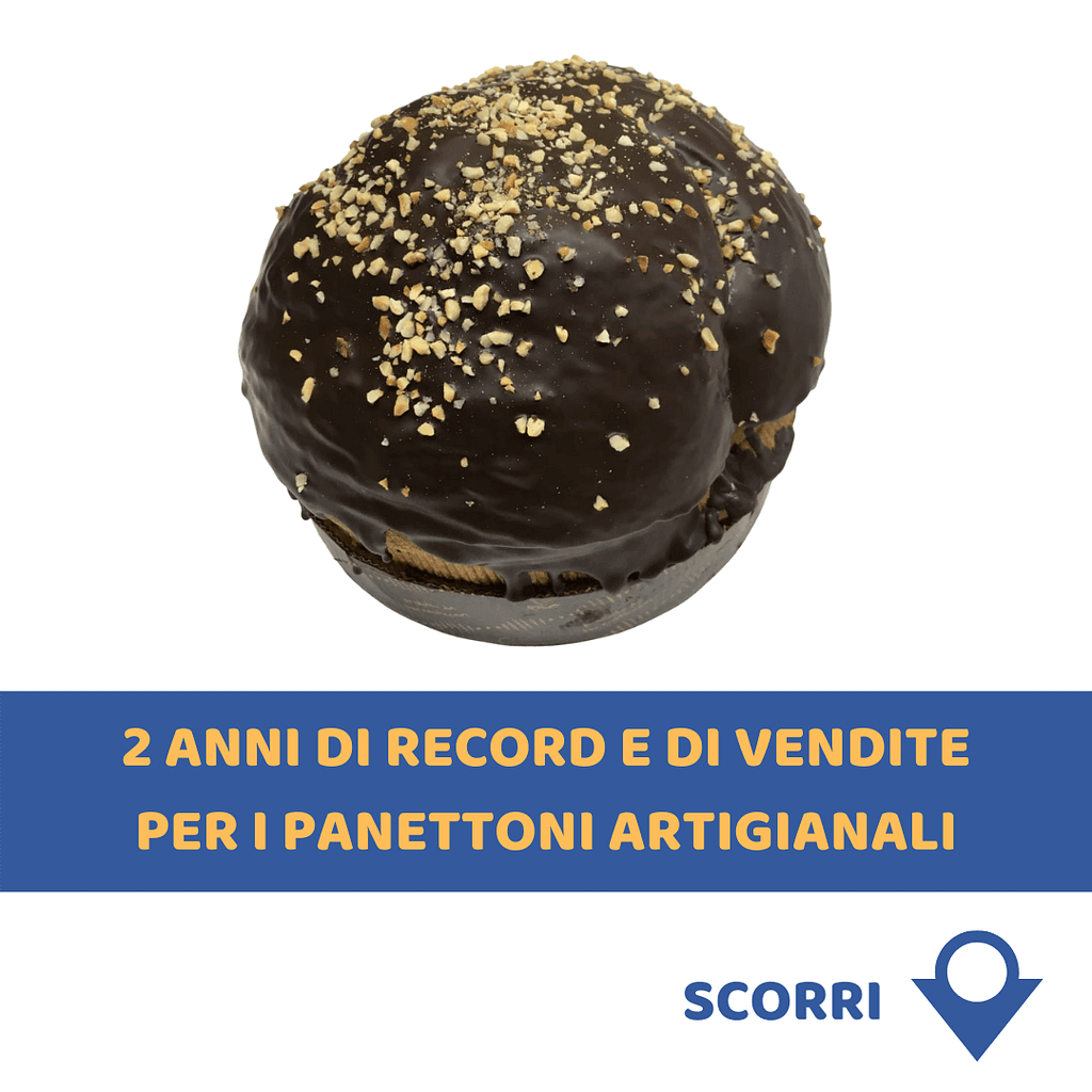 panettone artigianale agropoli