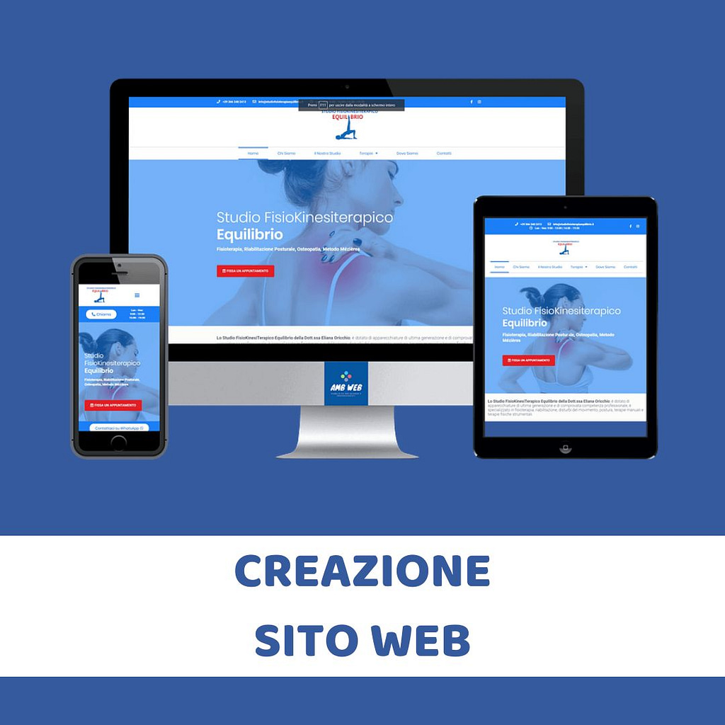 creazione sito web agropoli