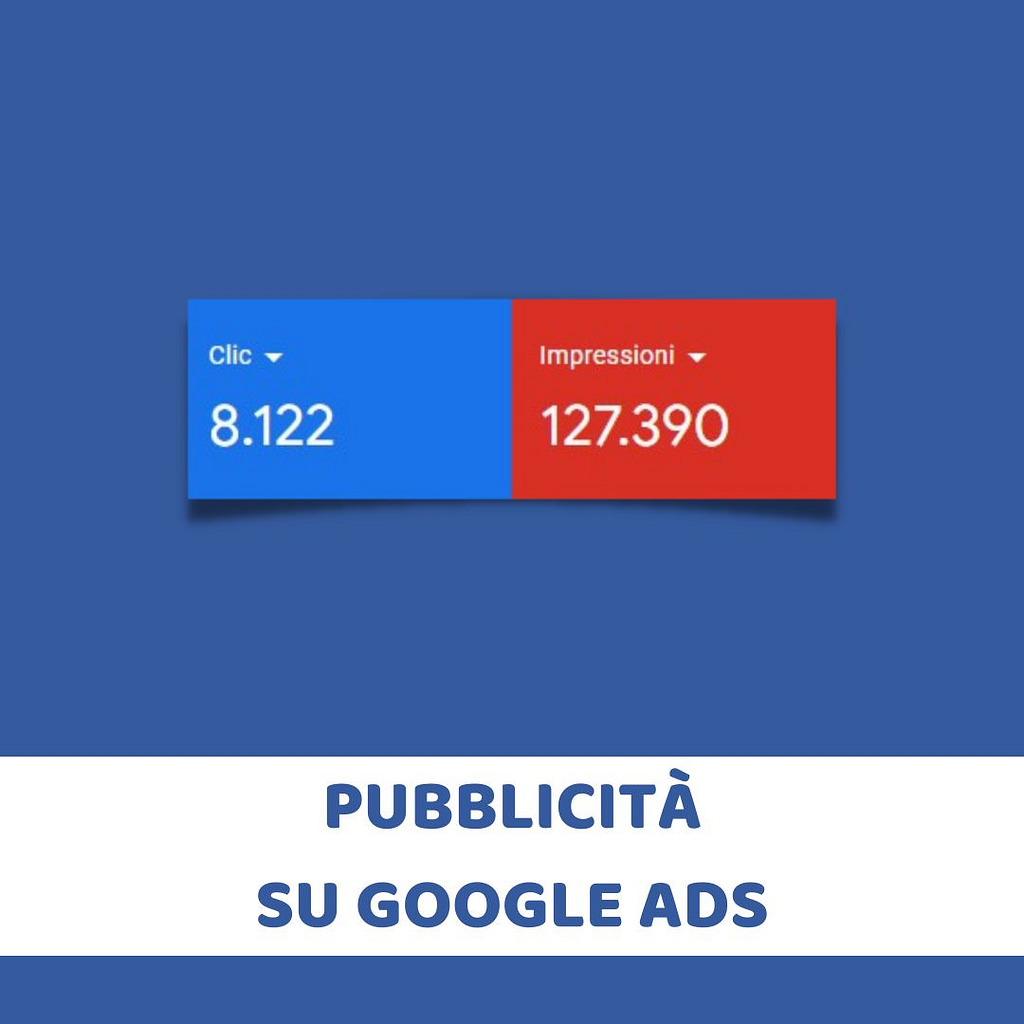 pubblicità google ads