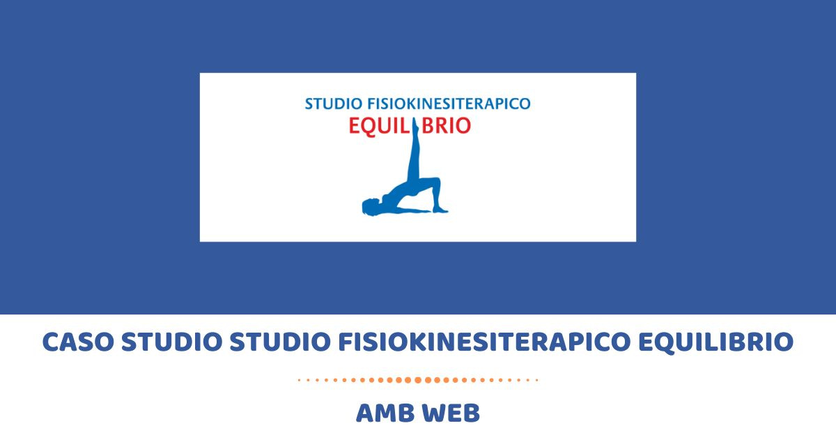 Studio Fisiokinesiterapico Equilibrio