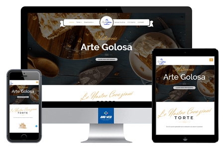 Pasticceria Arte Golosa Agropoli