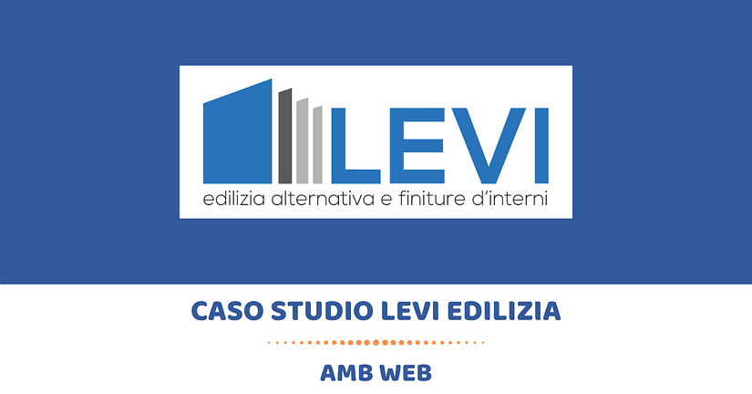 Levi edilizia gestione profili social